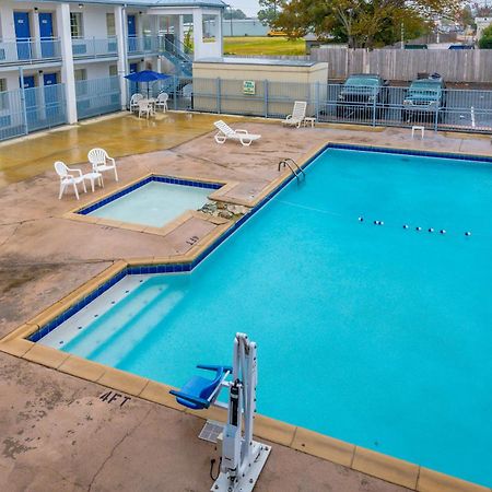 Motel 6-Alexandria, La - South Exterior photo
