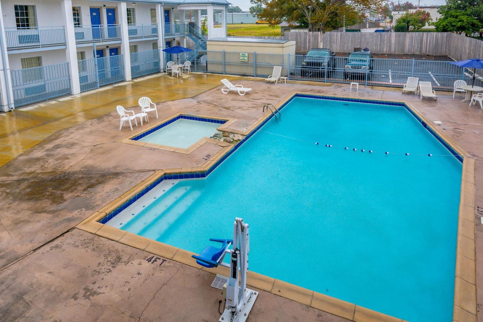 Motel 6-Alexandria, La - South Exterior photo