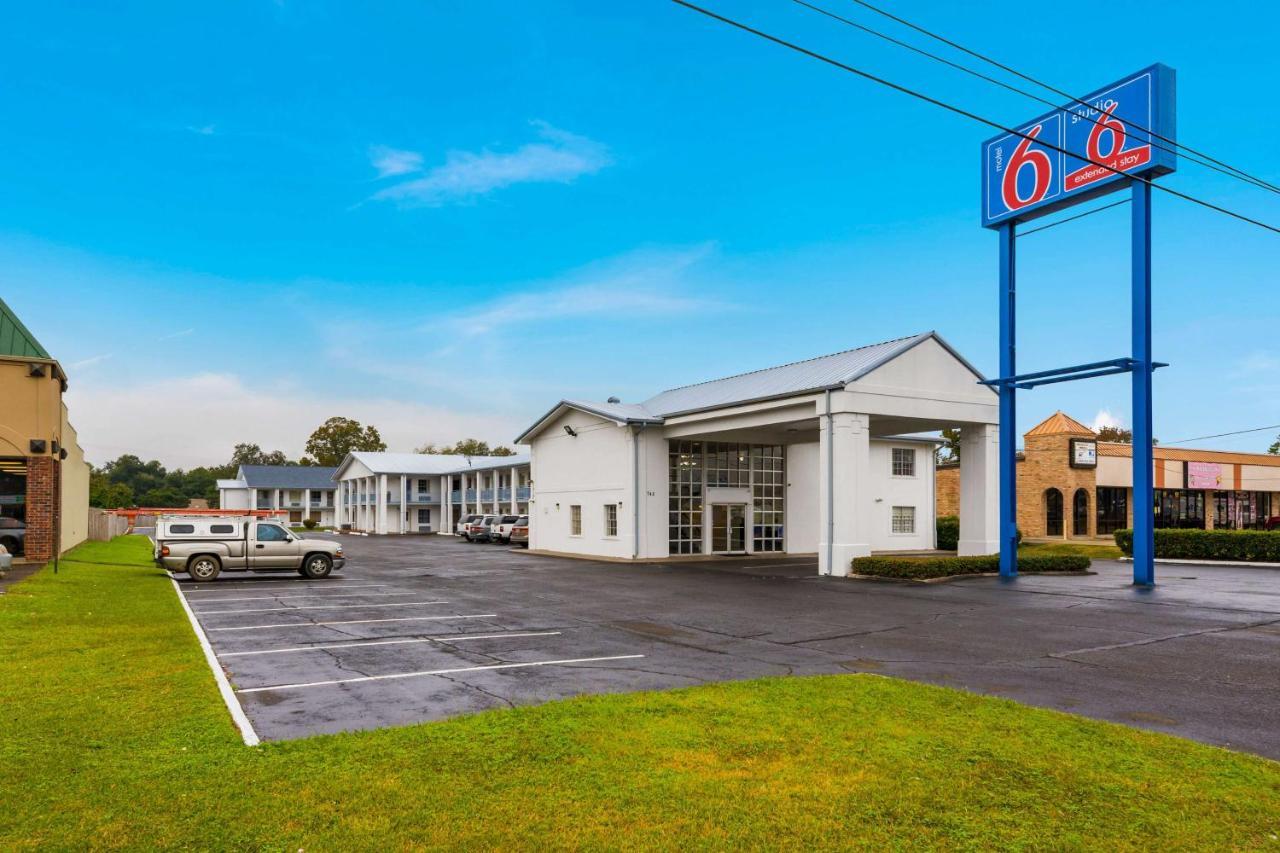Motel 6-Alexandria, La - South Exterior photo